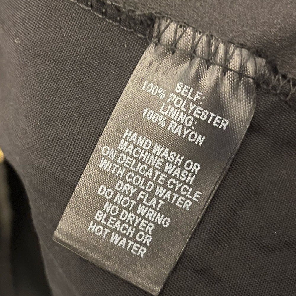 NWT Lulus Wrap Dress - Picture 3 of 3